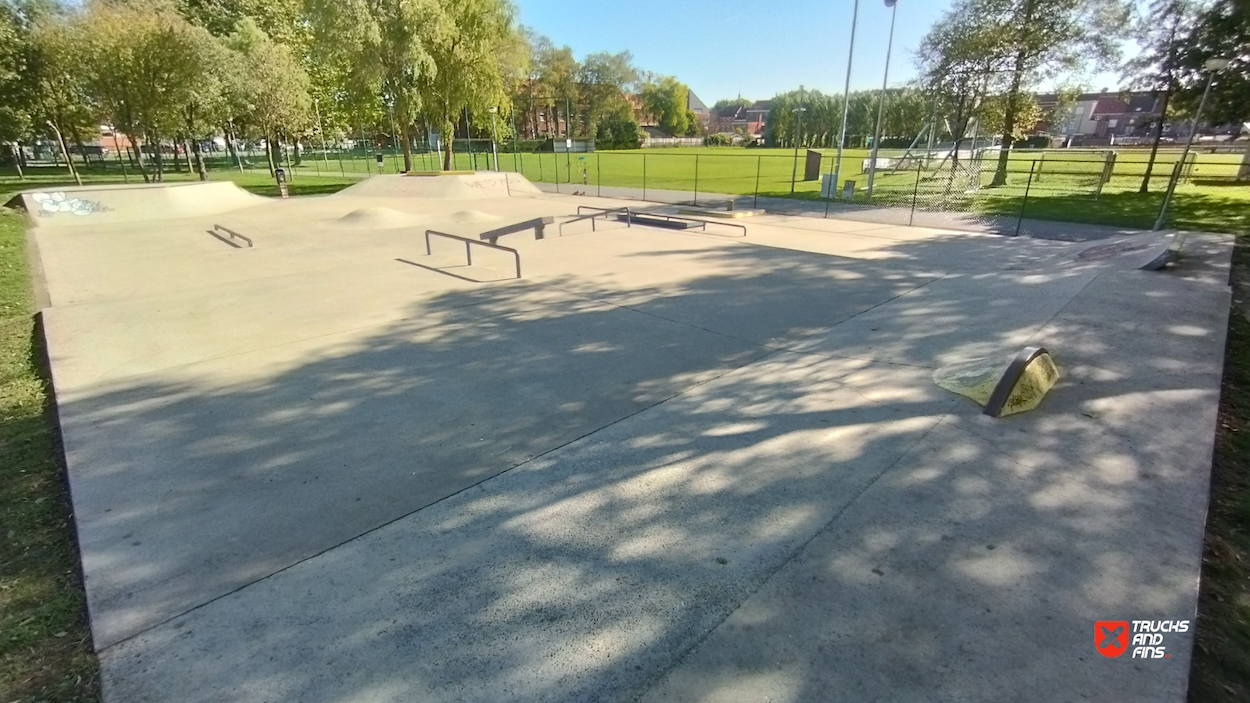 Temse KSV Skatepark